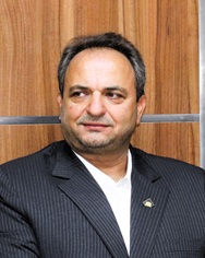 Director of TPCCO, Esmaeil Zamani