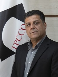 CEO of TPCCO, Eng. Mehdi Roeintan
